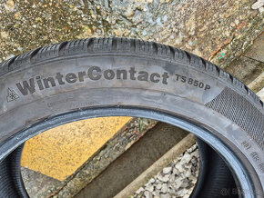 Predam zimne pneu 235/50 R19 V XL Continental - 4