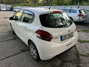 PEUGEOT 208 1,0 50KW,ROK 2016,NAJ 171TKM,KLIMA,DOHODA - 4