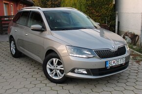 Škoda fabia 2018 - 4