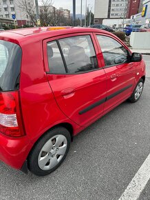 Kia picanto 1,1 48kW r.v.2007 - 4