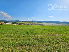 Pozemok vhodný na výstavbu RD, Spišské Tomášovce, okr. Spišs - 4