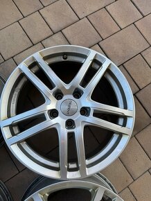 Dezent 17” sada diskov 5x112 VW skoda Seat - 4