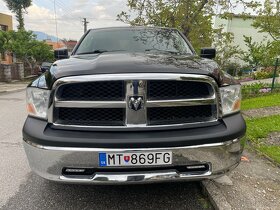 Dodge RAM - znížená cena - 4