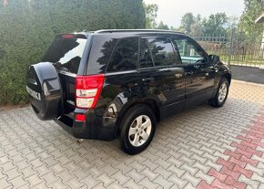 Suzuki Grand Vitara 1,9 DIDS JLX 4x4 nové rozvody nafta - 4