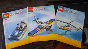 Lego Creator 31011 - 4