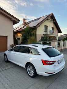 Škoda Superb 2020 4x4 140kw - 4