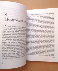 Margery G. Blackieová:  HOMEOPATIE - KRÁLOVSKÁ LÉČBA - 4