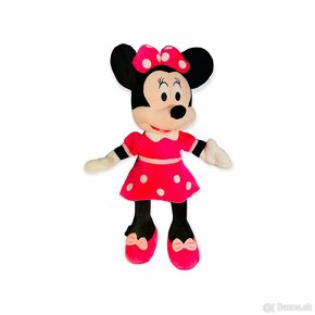 Minnie Mouse plyšová postavička - 4