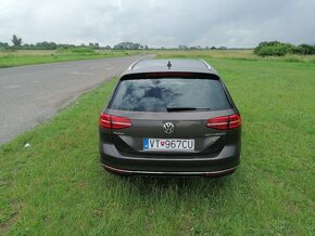 Volkswagen Passat b8 highline 4X4 110 kw - 4