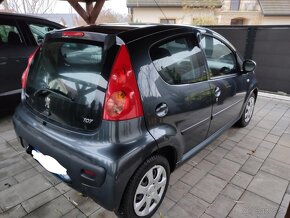 Peugeot 107 - 4