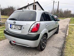 Kia Rio 1.5crdi - 4