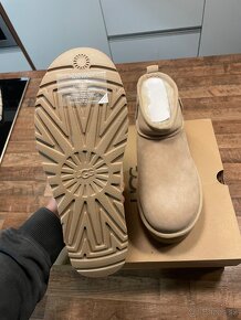 UGG ultra mini platform - sand - 39 - 4