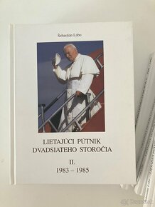 Šebastián Labo - Lietajúci pútnik 20. storočia - 4