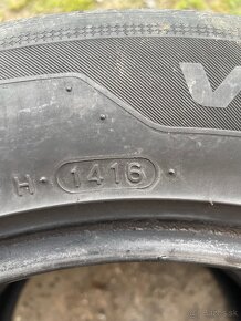 Letné pneumatiky Hankook 225/55 r16 - 4