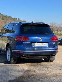 Volkswagen Touareg II 3.0 TDI 4motion - 4