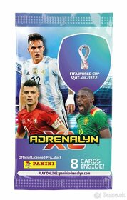 karticky PANINI adrenalyn FIFA WORLD CUP QATAR 2022 - 4