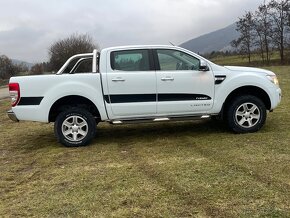 Ford Ranger 2.2 tdci 95000km 4x4 - 4