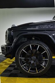 Mercedes G500 BRABUS, Sleva TOP STAV - 4