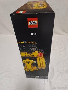 Lego Technic 42131 Buldozér Cat D11 - 4