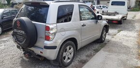 Suzuki grand vitara 1,9ddis 3 dver - 4