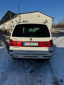 Vw Sharan 1.9 tdi 85kw - 4