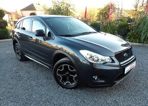 SUBARU XV 2.0BoxerDiesel 4x4 - 2012 - KAMERA KLIMA STK - - 4