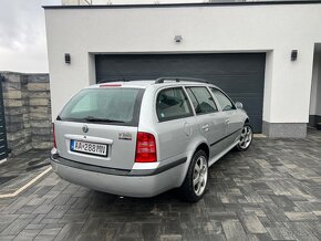 Škoda Octavia Combi 1.9 TDI 74kw 4x4 2002 - 4