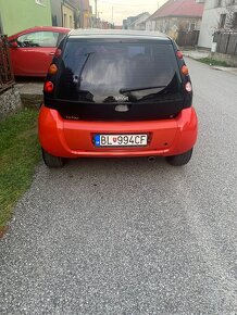 Smart Forfour automat 1.1. - rezervované - 4