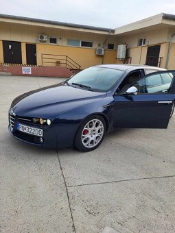 Vymením Alfa Romeo 159 2.0jtdm 125kw - 4