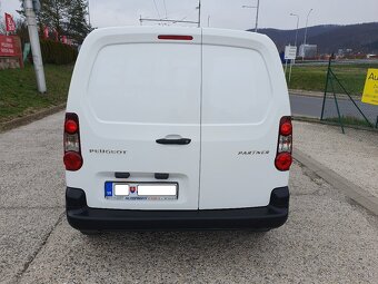 Peugeot Partner Pack L1 BlueHDI 100 - 4