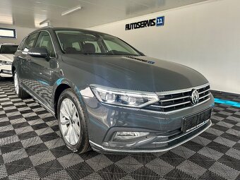 Volkswagen PASSAT 2.0 TDi EVO MATRIX VIRTUAL KAMERA WEBASTO - 4