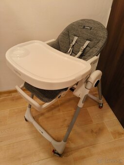 Peg Perego - Prima Pappa Follow Me - 4