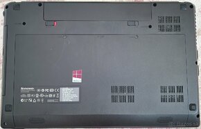 NOTEBOOK LENOVO G580 , WIN 7, SSD 240GB, 4GB RAM - 4