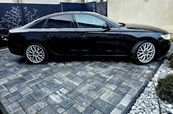 Audi A6 3.0tdi automat 180kw quattro - 4