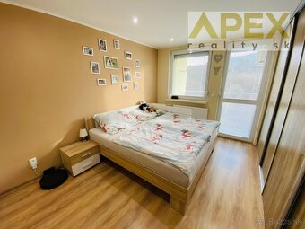 Exkluzívne APEX reality 3i. s loggiou po rekonštrukcii 74 m2 - 4