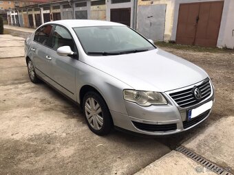 Volkswagen Passat B6 1.9 TDI 77kw. 5-st. Manuál - 4