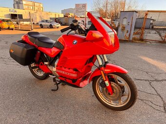 1983 BMW K100 RS po velkém servisu - 4