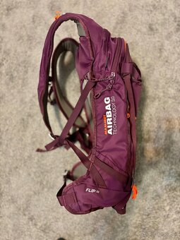 Mammut flip removable airbag 3.0 - 4