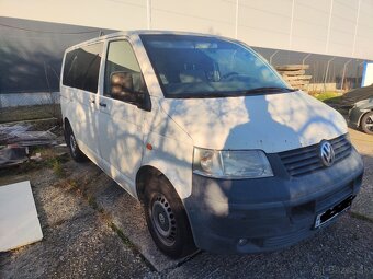 VW Transporter T5 1,9TDi 77KW - 4