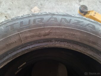 205/55 r16 Brdigestone - 4