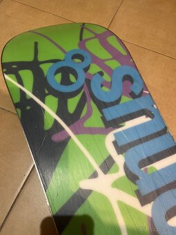 Snowboard Cygnus 145cm - 4