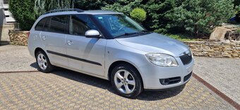 Škoda Fabia 1..4i 16V M5 Elegance 2009 - 4