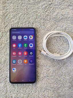 Samsung Galaxy A54 5G 256 GB,8GB RAM Violet - 4