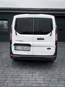 FORD TRANSIT CONNECT 1.6TDCi - 4