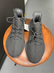 Yeezy Boost 350 black 42 - 4