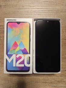 Samsung Galaxy M20 - 4