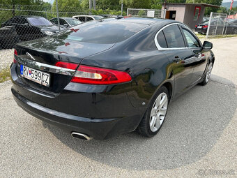 Jaguar XF 2.7 Premium Luxurt/VYMENIM - 4