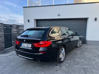 BMW G31 530xd xDrive 195kw Sportline 2018 - 4