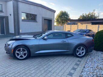 Chevrolet Camaro 2019 Nový model - 4