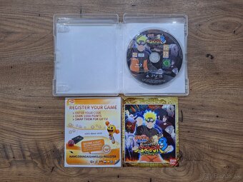 Hra na PS3 - Naruto Shippuden Ultimate Ninja Storm 3 Full Bu - 4